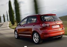 Volkswagen Golf Plus